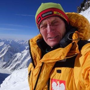 Interview: Denis Urubko describes the current conditions on K2