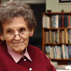 Elizabeth Hawley: The Sherlock Holmes of the Mountaineering World