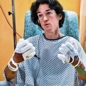 Elisabeth Revol Describes Nanga Parbat Rescue