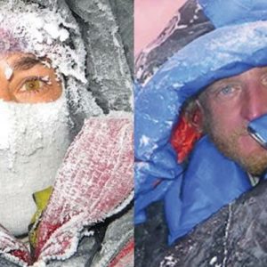 Drama on Nanga Parbat: Mackiewicz and Revol fighting to survive