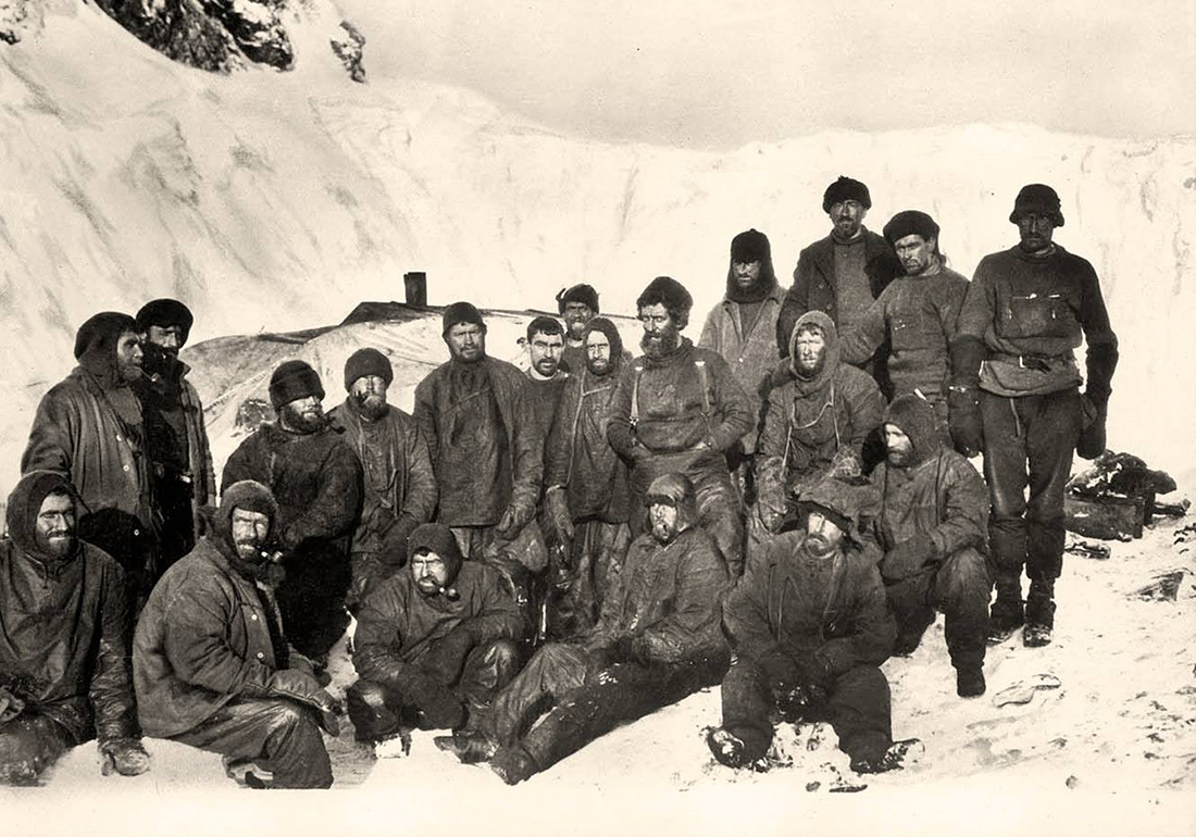 100 Years Ago Today, Shackleton Crew Finally Rescued » Explorersweb