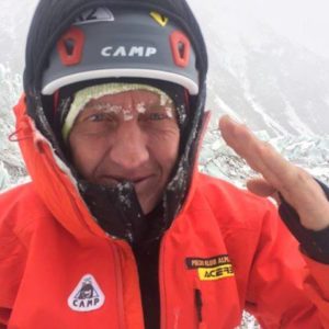 Winter K2: Denis Urubko Reports