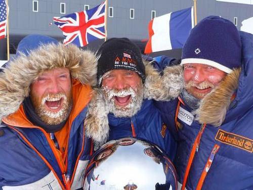 Henry Worsley Henry Worsley
