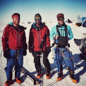 Antarctica 2017: Spectre and the Ice Maidens Wrap Up