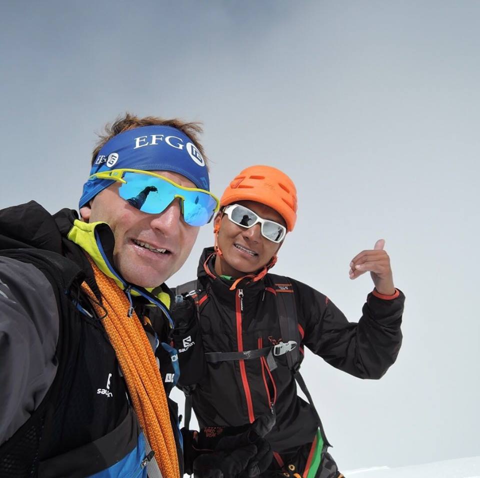 Tenjing Sherpa