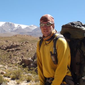 Interview: Maximo Kausch on the Underexplored Andes