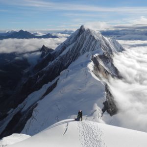 The Makalu Climate Climb