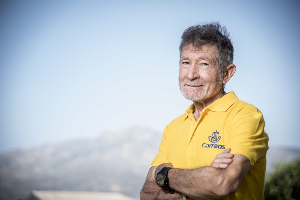 Carlos Soria