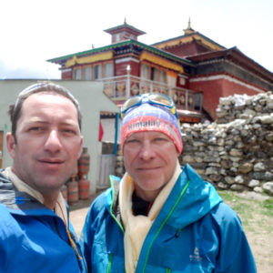 Colibasanu and Hamor Abandon Everest
