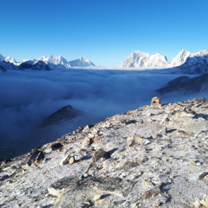 Photo Diary – Hamor and Colibasanu on Everest