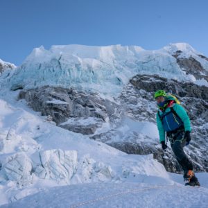 Everest-Lhotse Traverse Update