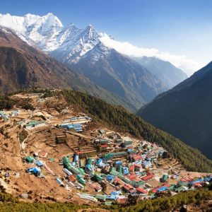 Trekking the Khumbu – Everest Season 2018