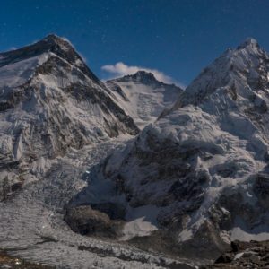 Everest-Lhotse Teams Poised for Action