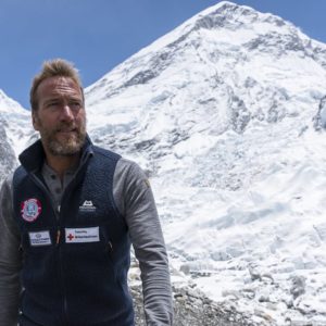Ben Fogle Climbs Everest