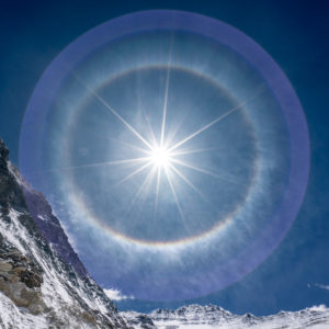 First Everest Summit of 2018