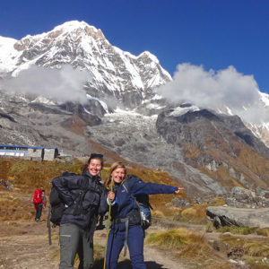 Trekking in Nepal