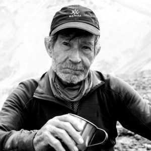 Carlos Soria Foiled Again on Dhaulagiri