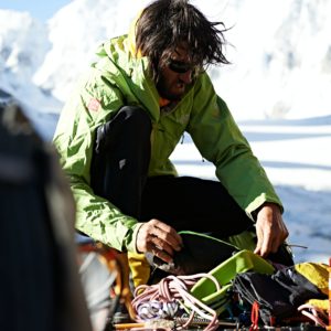 Weekend Warm-Up: No Turning Back – Hansjörg Auer
