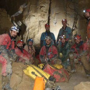 Finding Canada’s Deepest Cave