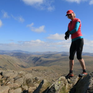 Weekend Warm-Up: How a Middle-Aged Cancer Survivor Made Mountain Running History