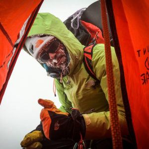 Hansjörg Auer to solo Lupghar Sar West