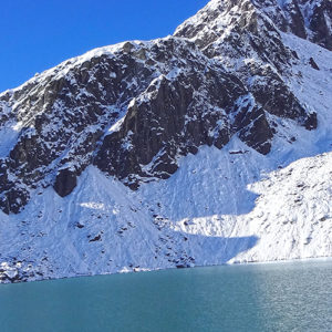 Gokyo Valley trek
