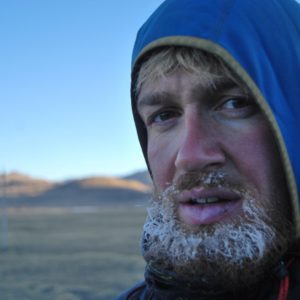 A Human Powered Seven Summits
