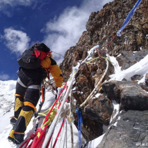 Summer 2018: K2 and the Karakorum