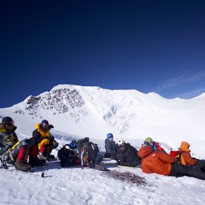 Luke Smithwick Thwarted on Labuche Kang III