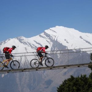 Nepal Mountain Biking