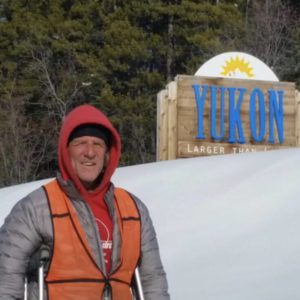 Holly Harrison’s 530-Day Walk