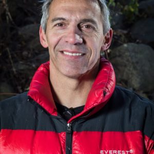 Serge Dessureault Dies on K2
