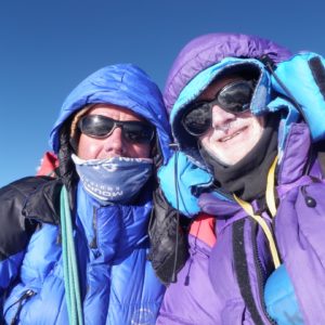 Rick Allen found alive on Broad Peak