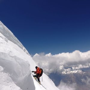 Louis Rousseau Launches Annapurna Film
