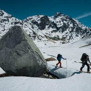 Weekend Warm-Up: Crossing Home: A Skier’s Journey