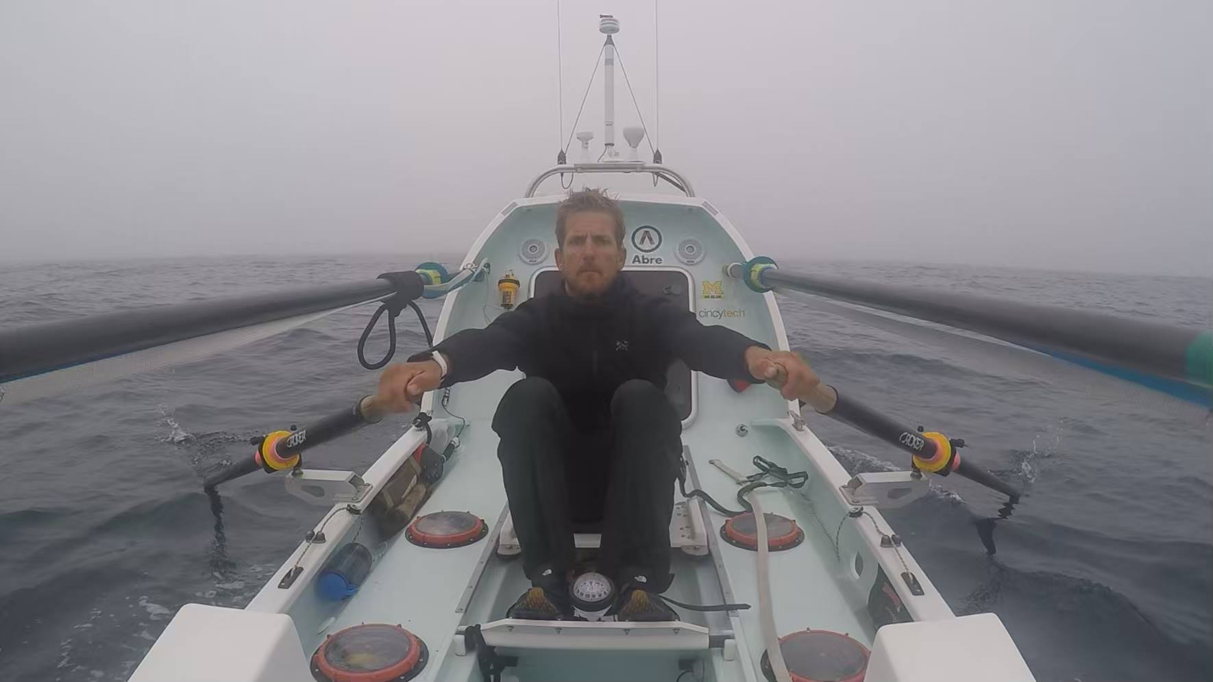 Atlantic Rowing Record Broken » Explorersweb