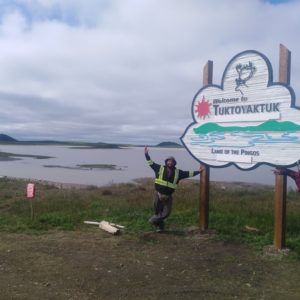 Update: Canoeists Complete Mackenzie River