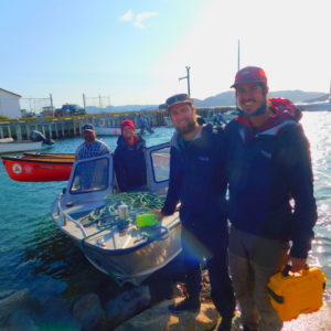 AKOR Expedition Complete: 1,500km to Nain