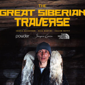 Weekend Warm-Up: The Great Siberian Traverse