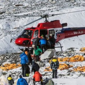 Insurance Scams Threaten Rescues in Nepal
