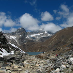 Everest Gokyo Valley Trek