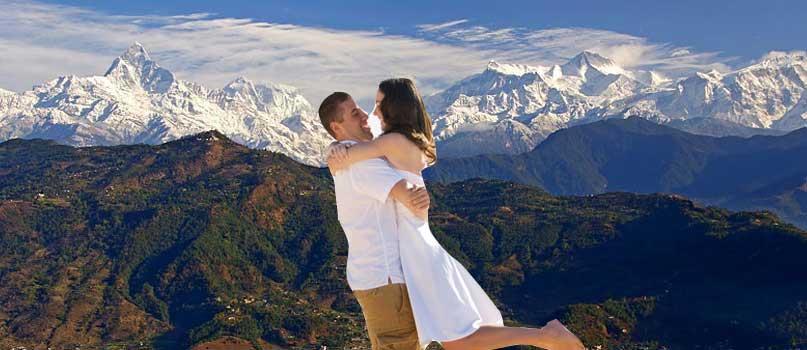 honeymoon tour in Nepal
