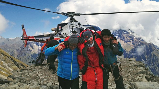 Insurance Scams Threaten Rescues In Nepal Explorersweb