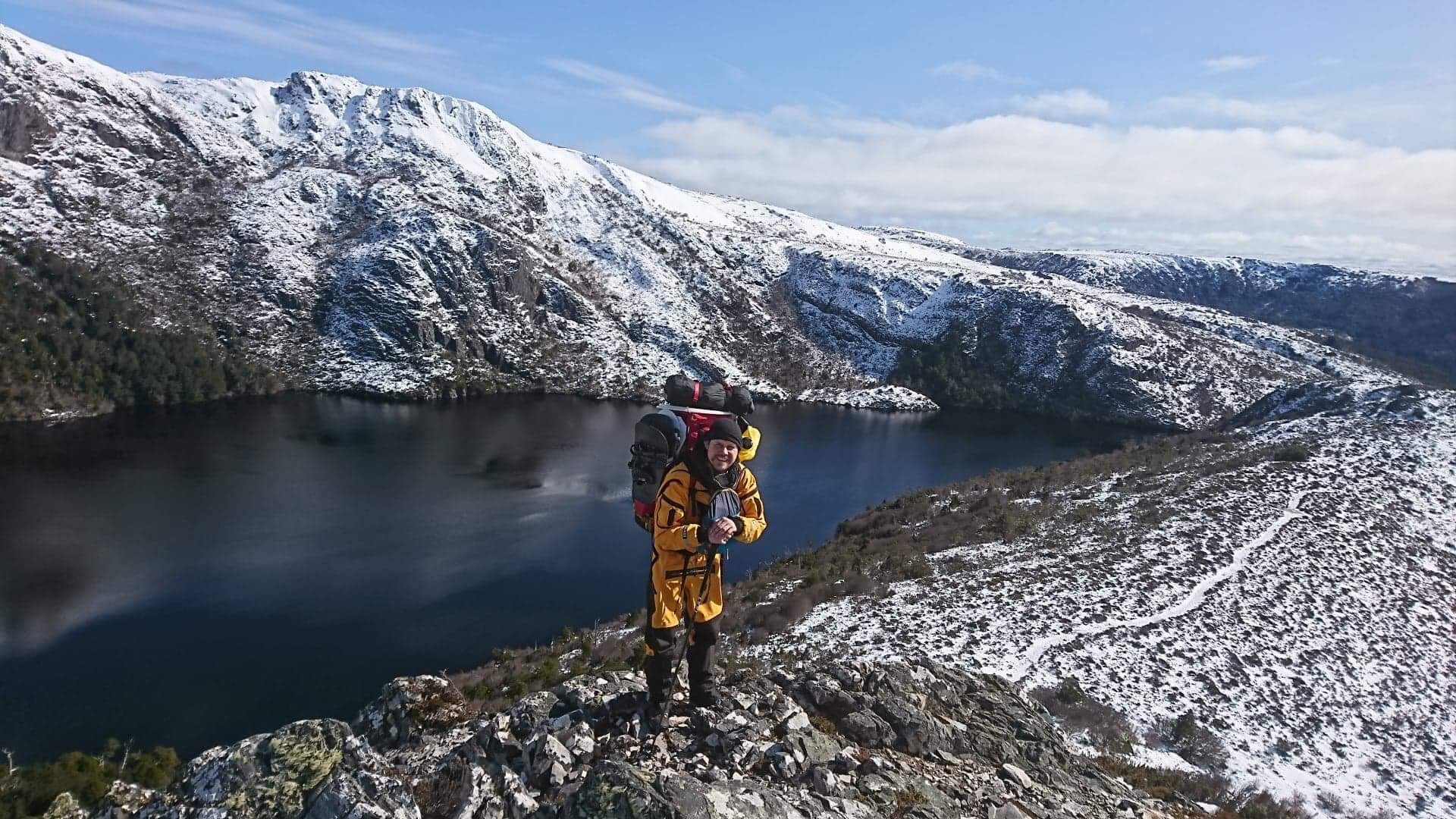 Tasmania Winter Trek Complete » Explorersweb