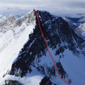 Will the Dream Line Finally be Skied?