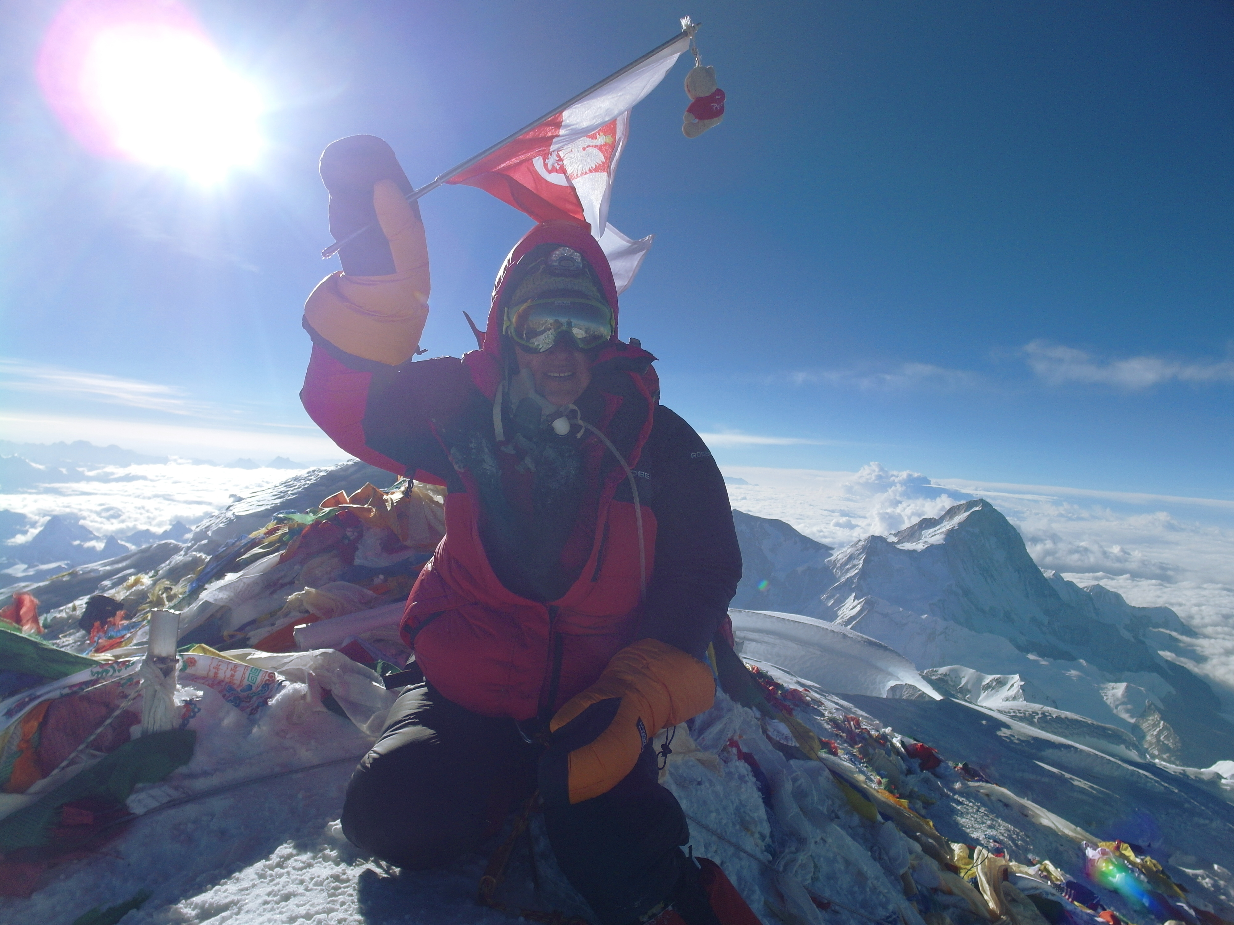 Polish Women’s Expedition Attempts Manaslu