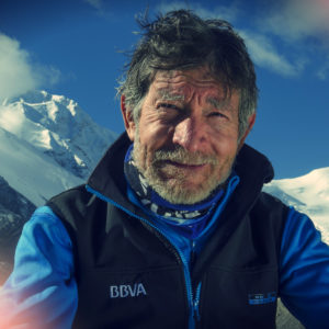 Soria Returns to Dhaulagiri for One Last Try