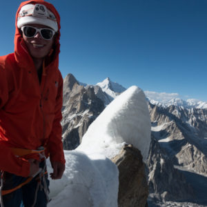 Latok I: In Conversation with Tom Livingstone