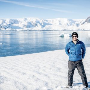 Adventure Psychology: In Conversation with Dr Nathan Smith