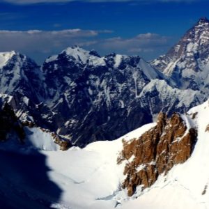 From Savage Mountain to Tourist Peak: The Sad Decline of K2